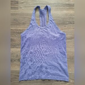 Lululemon Swifty Tank